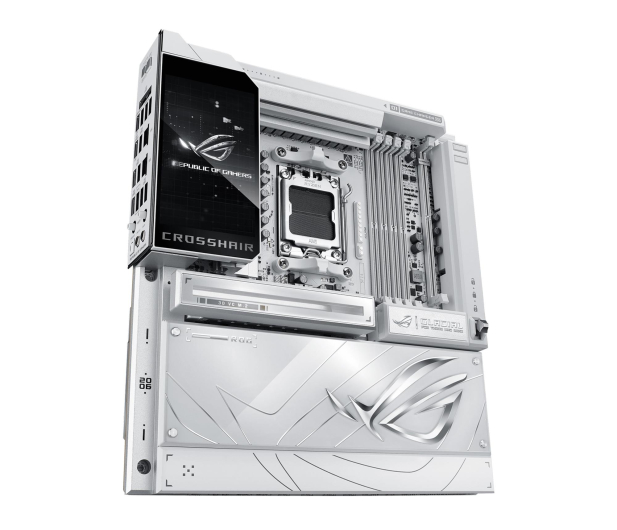 ASUS ROG CROSSHAIR X870E GLACIAL - 1513752 - zdjęcie 6
